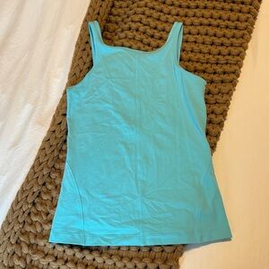 Lululemon Backless Tank
